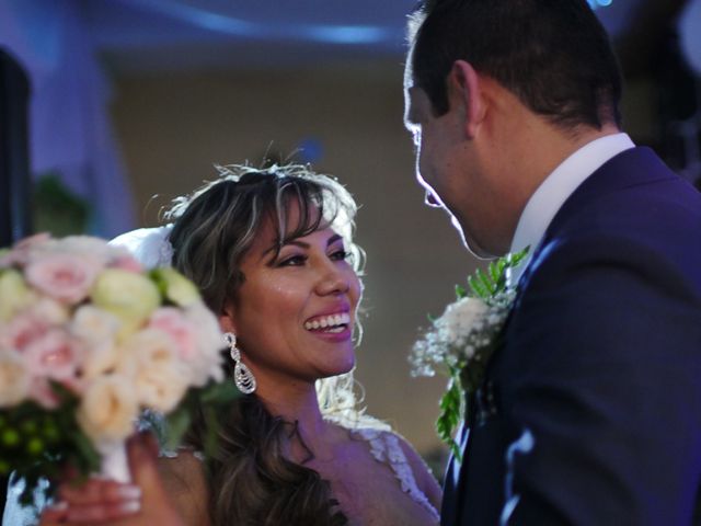 El matrimonio de Andres y Lina en Bogotá, Bogotá DC 15