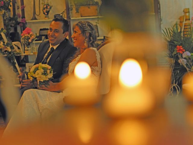 El matrimonio de Andres y Lina en Bogotá, Bogotá DC 16