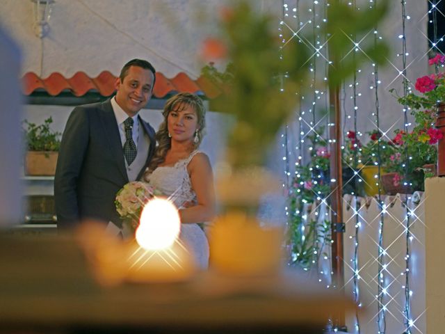 El matrimonio de Andres y Lina en Bogotá, Bogotá DC 18