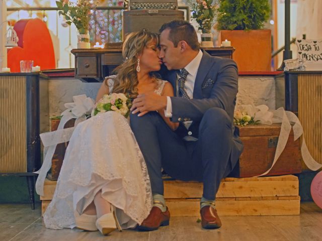 El matrimonio de Andres y Lina en Bogotá, Bogotá DC 19