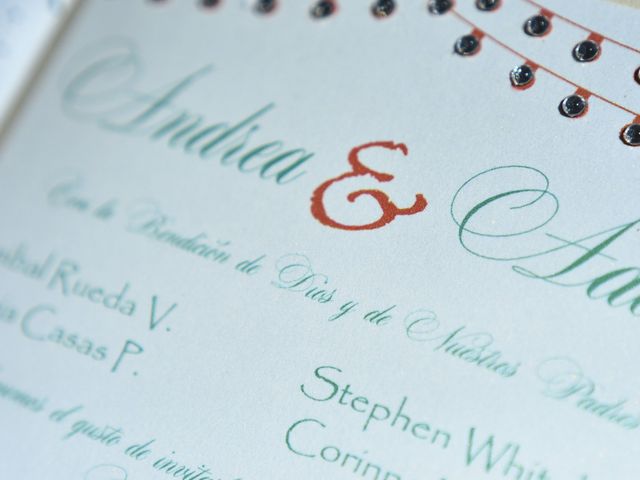 El matrimonio de Adam y Andrea en Santa Marta, Magdalena 3