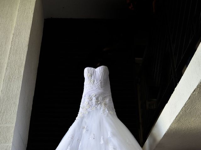 El matrimonio de Adam y Andrea en Santa Marta, Magdalena 4