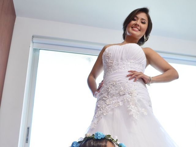 El matrimonio de Adam y Andrea en Santa Marta, Magdalena 10