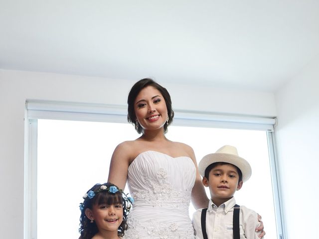 El matrimonio de Adam y Andrea en Santa Marta, Magdalena 11