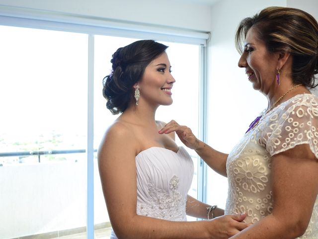 El matrimonio de Adam y Andrea en Santa Marta, Magdalena 12