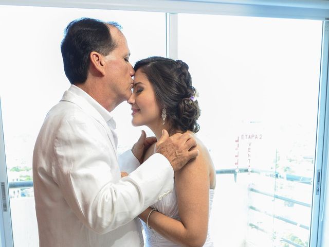 El matrimonio de Adam y Andrea en Santa Marta, Magdalena 15