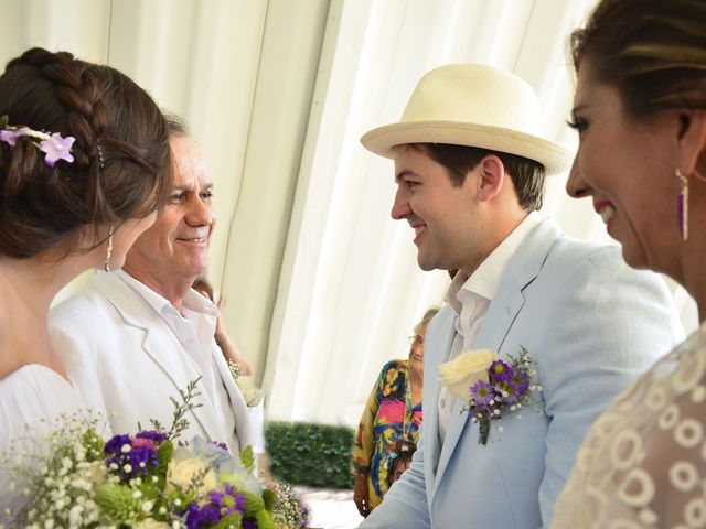El matrimonio de Adam y Andrea en Santa Marta, Magdalena 18