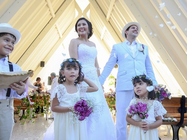 El matrimonio de Adam y Andrea en Santa Marta, Magdalena 19