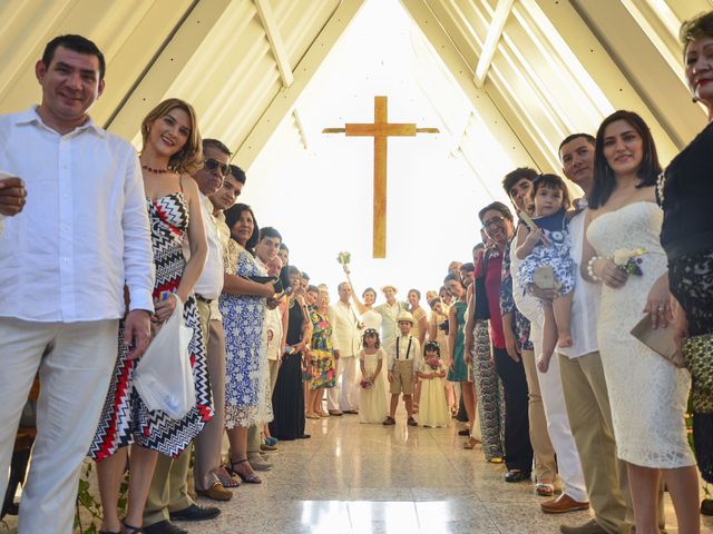 El matrimonio de Adam y Andrea en Santa Marta, Magdalena 21