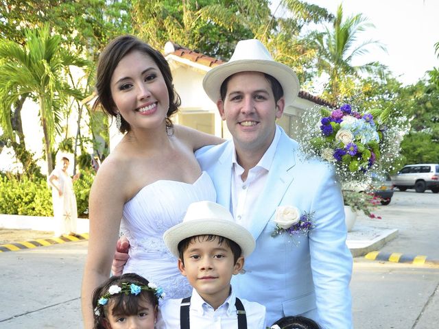 El matrimonio de Adam y Andrea en Santa Marta, Magdalena 22