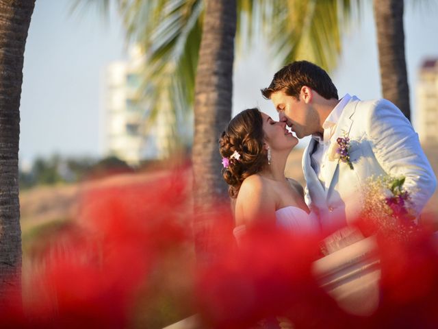 El matrimonio de Adam y Andrea en Santa Marta, Magdalena 24
