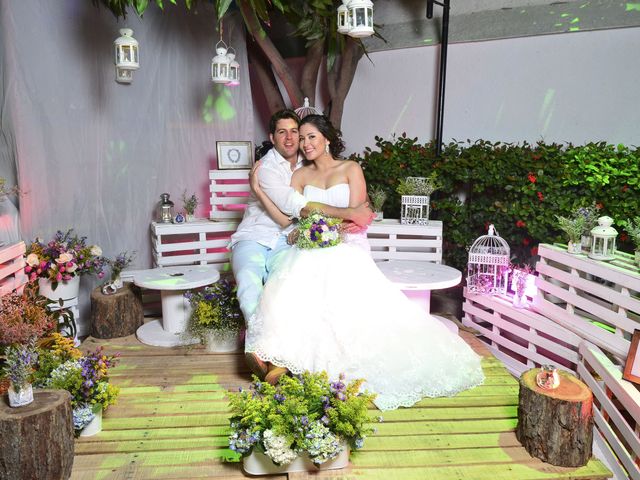 El matrimonio de Adam y Andrea en Santa Marta, Magdalena 28