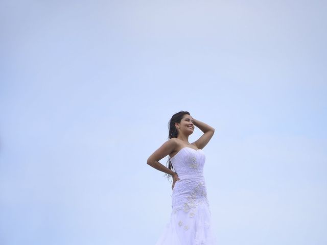El matrimonio de Adam y Andrea en Santa Marta, Magdalena 41