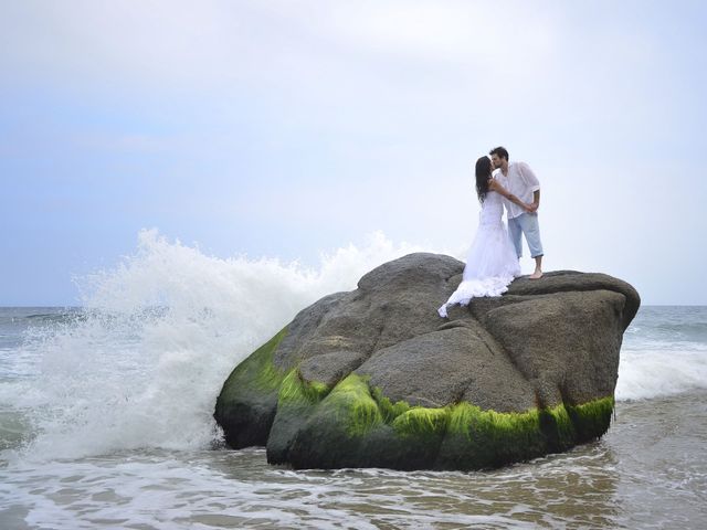 El matrimonio de Adam y Andrea en Santa Marta, Magdalena 42