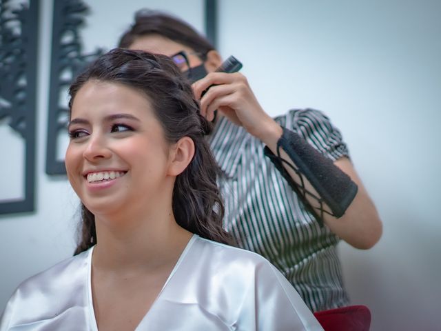 El matrimonio de Daniel y Nathalia en Tunja, Boyacá 3