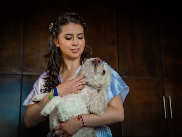 El matrimonio de Daniel y Nathalia en Tunja, Boyacá 5