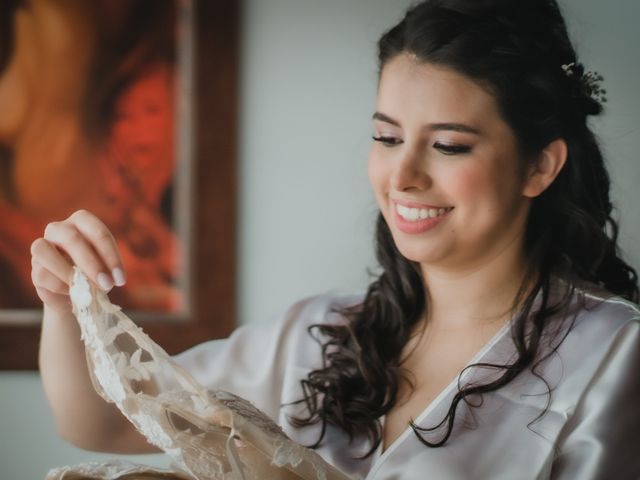 El matrimonio de Daniel y Nathalia en Tunja, Boyacá 6