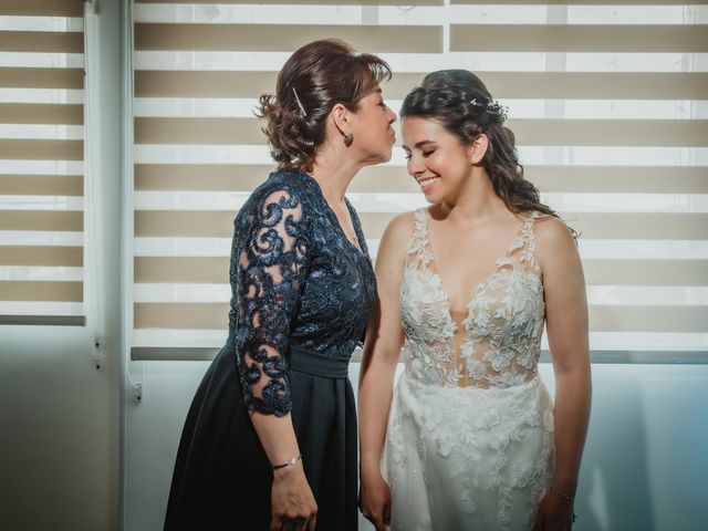 El matrimonio de Daniel y Nathalia en Tunja, Boyacá 9