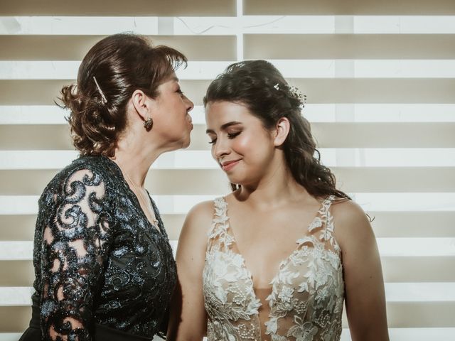 El matrimonio de Daniel y Nathalia en Tunja, Boyacá 10