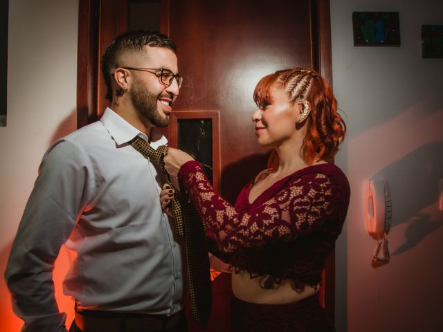 El matrimonio de Daniel y Nathalia en Tunja, Boyacá 11