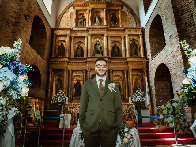 El matrimonio de Daniel y Nathalia en Tunja, Boyacá 15