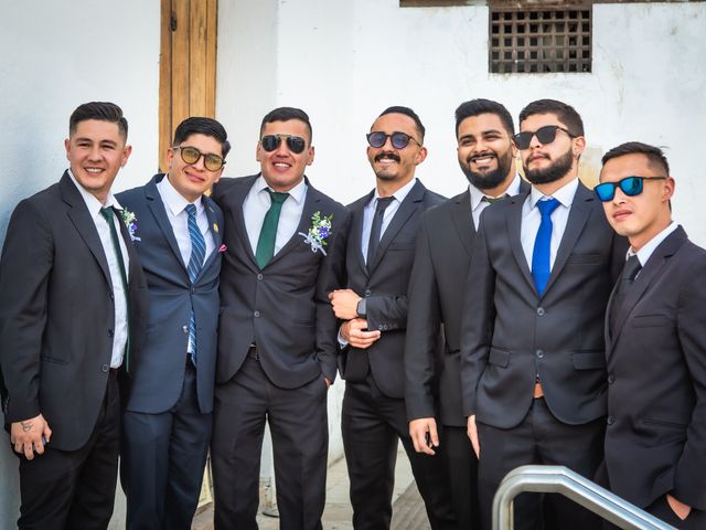 El matrimonio de Daniel y Nathalia en Tunja, Boyacá 16