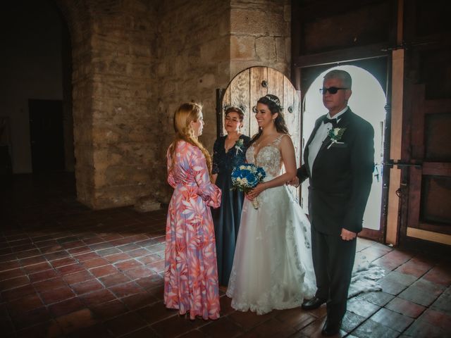 El matrimonio de Daniel y Nathalia en Tunja, Boyacá 18