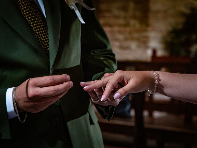 El matrimonio de Daniel y Nathalia en Tunja, Boyacá 22
