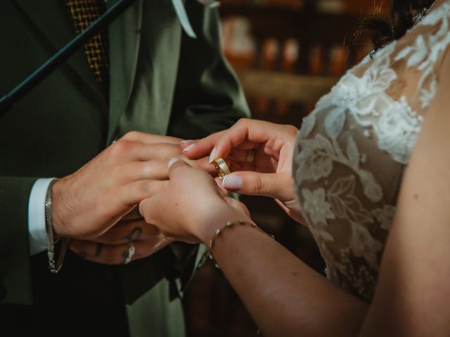 El matrimonio de Daniel y Nathalia en Tunja, Boyacá 24