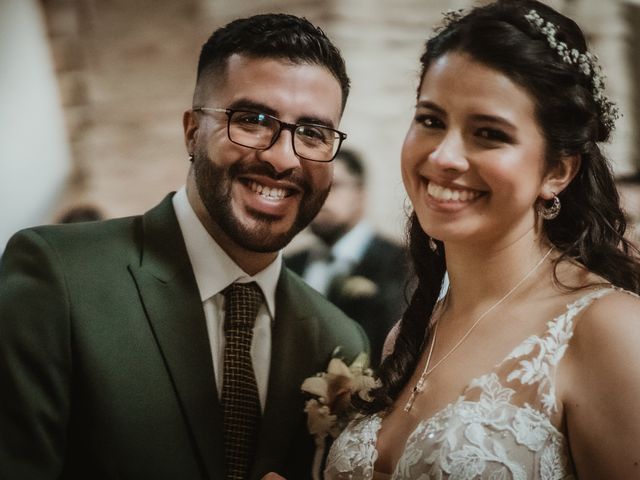 El matrimonio de Daniel y Nathalia en Tunja, Boyacá 25