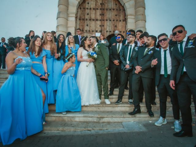 El matrimonio de Daniel y Nathalia en Tunja, Boyacá 28