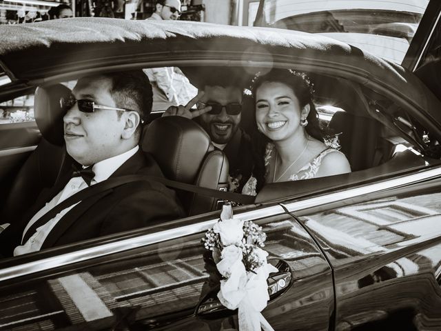El matrimonio de Daniel y Nathalia en Tunja, Boyacá 30