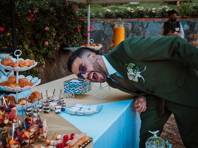 El matrimonio de Daniel y Nathalia en Tunja, Boyacá 31