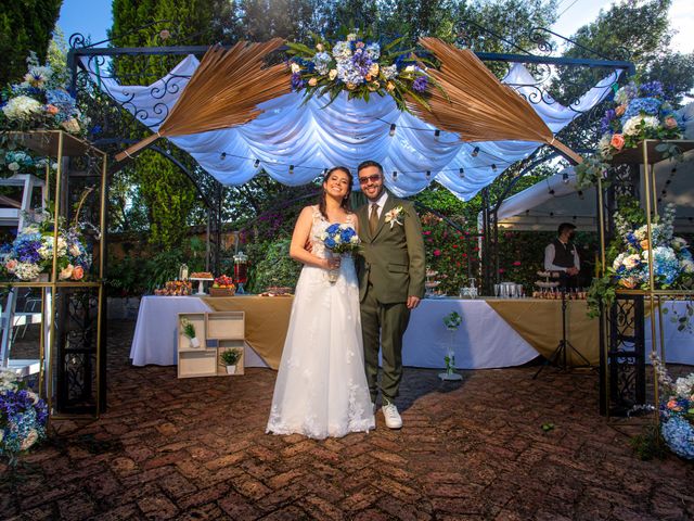 El matrimonio de Daniel y Nathalia en Tunja, Boyacá 35