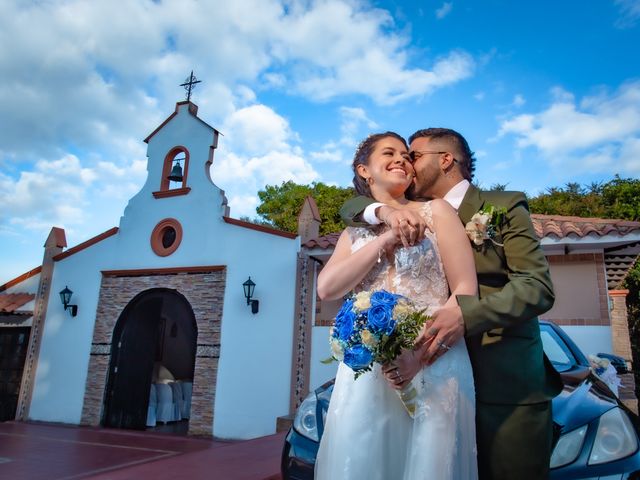 El matrimonio de Daniel y Nathalia en Tunja, Boyacá 1