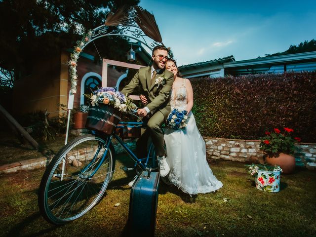 El matrimonio de Daniel y Nathalia en Tunja, Boyacá 2