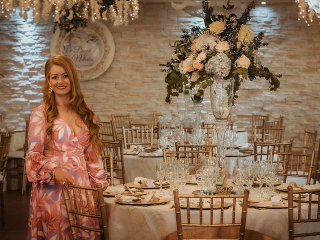 El matrimonio de Daniel y Nathalia en Tunja, Boyacá 42