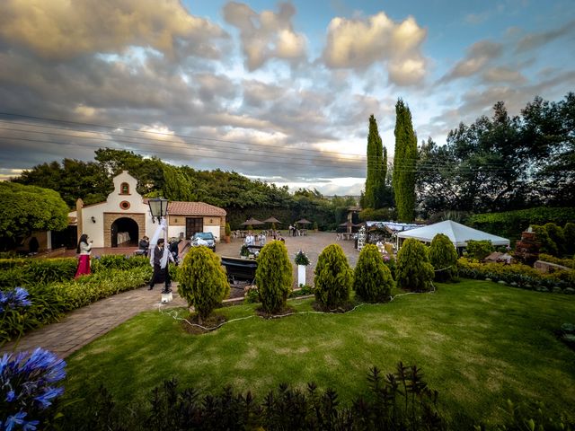 El matrimonio de Daniel y Nathalia en Tunja, Boyacá 43