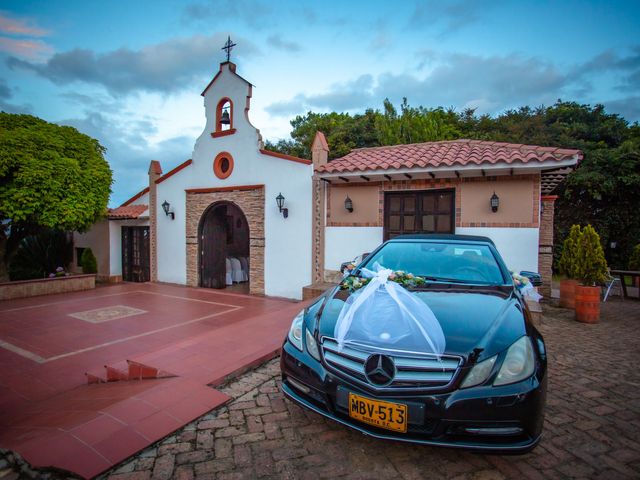 El matrimonio de Daniel y Nathalia en Tunja, Boyacá 45