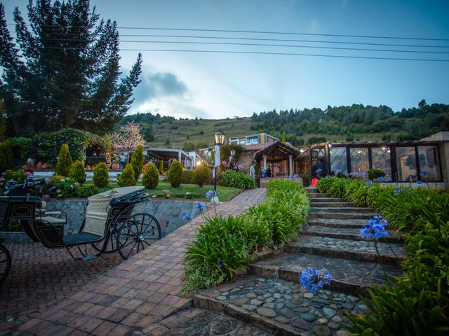 El matrimonio de Daniel y Nathalia en Tunja, Boyacá 46