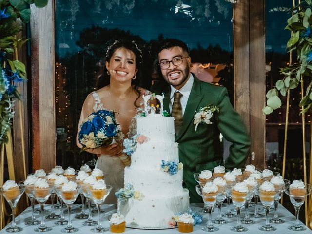 El matrimonio de Daniel y Nathalia en Tunja, Boyacá 51