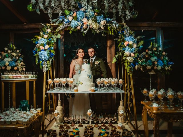 El matrimonio de Daniel y Nathalia en Tunja, Boyacá 52