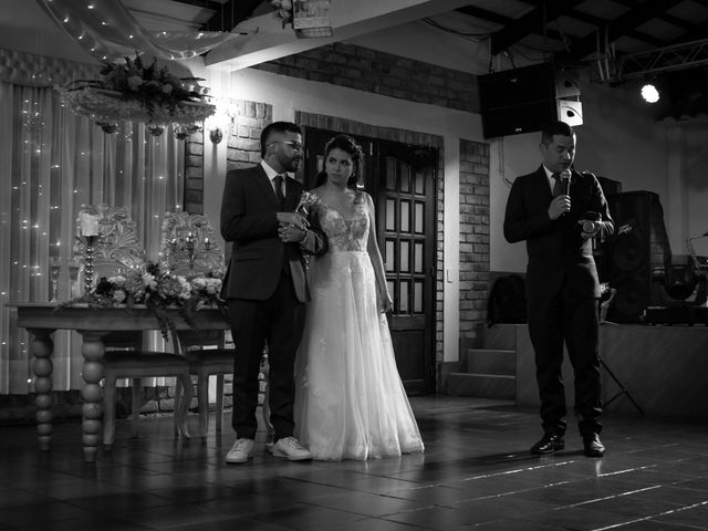 El matrimonio de Daniel y Nathalia en Tunja, Boyacá 54
