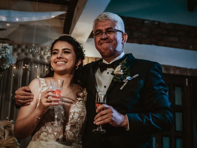 El matrimonio de Daniel y Nathalia en Tunja, Boyacá 55