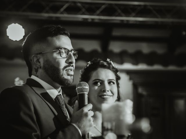 El matrimonio de Daniel y Nathalia en Tunja, Boyacá 56