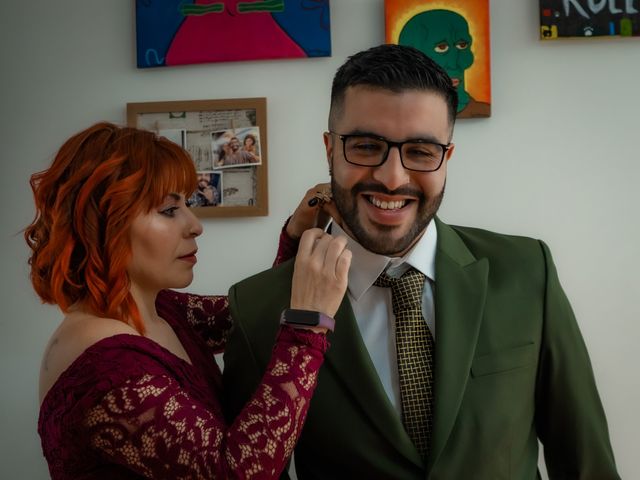 El matrimonio de Daniel y Nathalia en Tunja, Boyacá 60