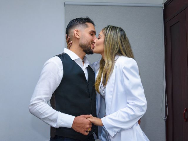El matrimonio de Camilo y Daniela en Cali, Valle del Cauca 1