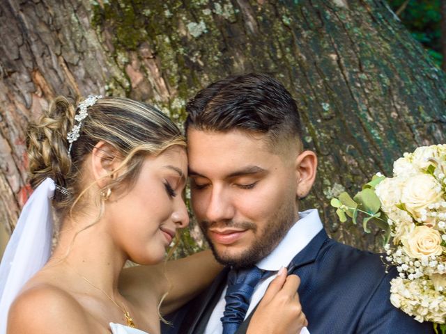 El matrimonio de Camilo y Daniela en Cali, Valle del Cauca 3
