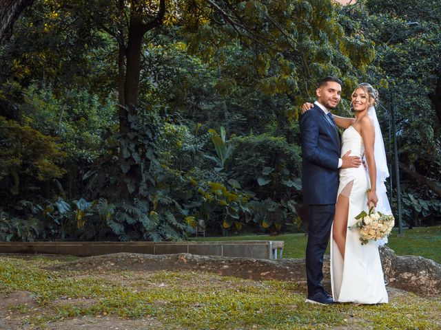 El matrimonio de Camilo y Daniela en Cali, Valle del Cauca 2