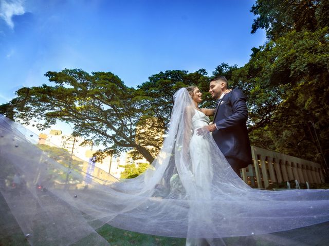 El matrimonio de Camilo y Daniela en Cali, Valle del Cauca 4